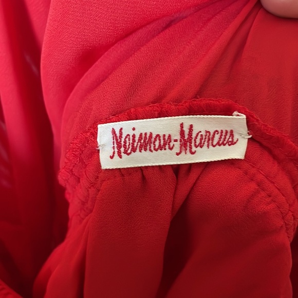 Vintage Neiman Marcus Dress - Picture 3 of 4